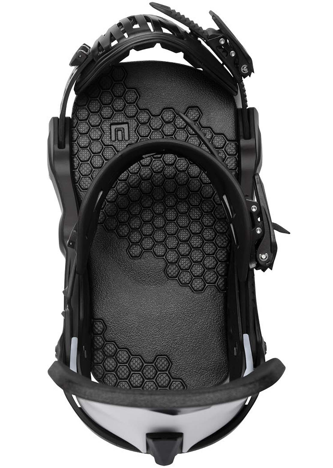 NOW Select Snowboard Binding Black