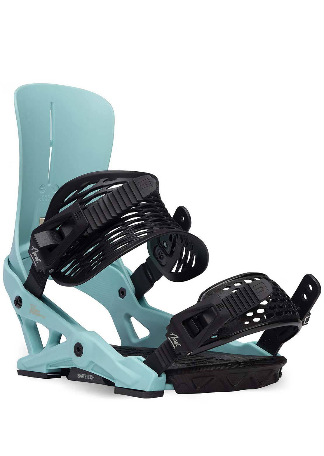 NOW Vetta Snowboard Binding Arctic Blue