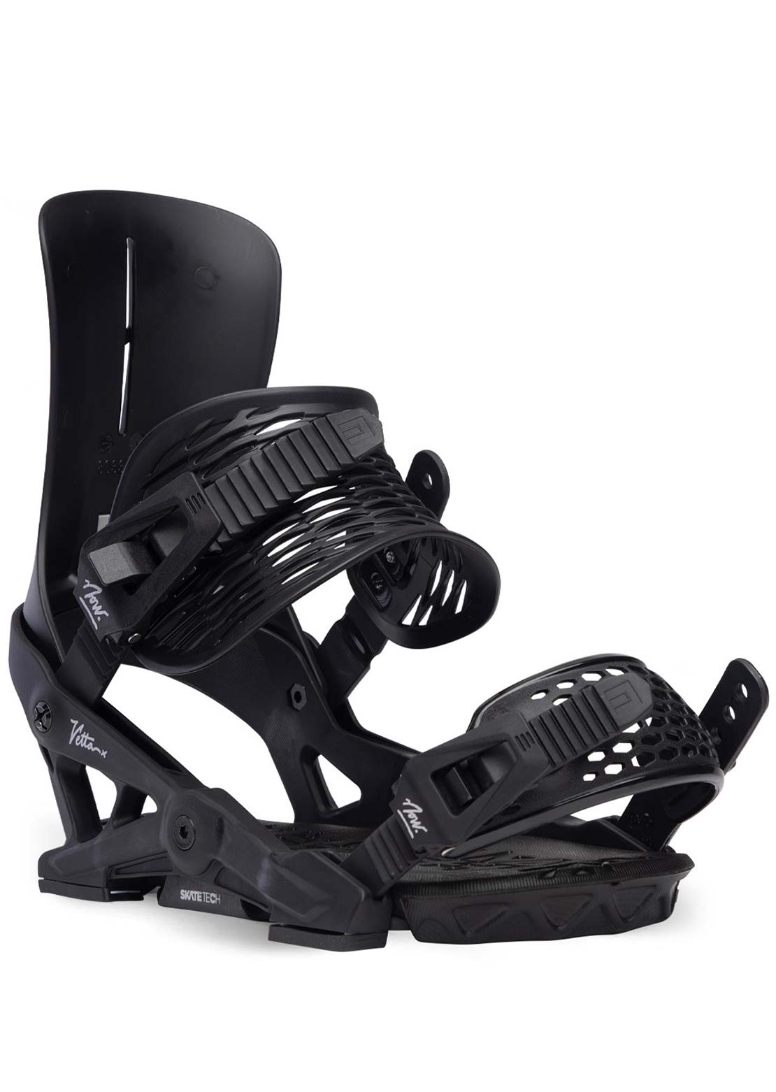 NOW Vetta Snowboard Binding Black