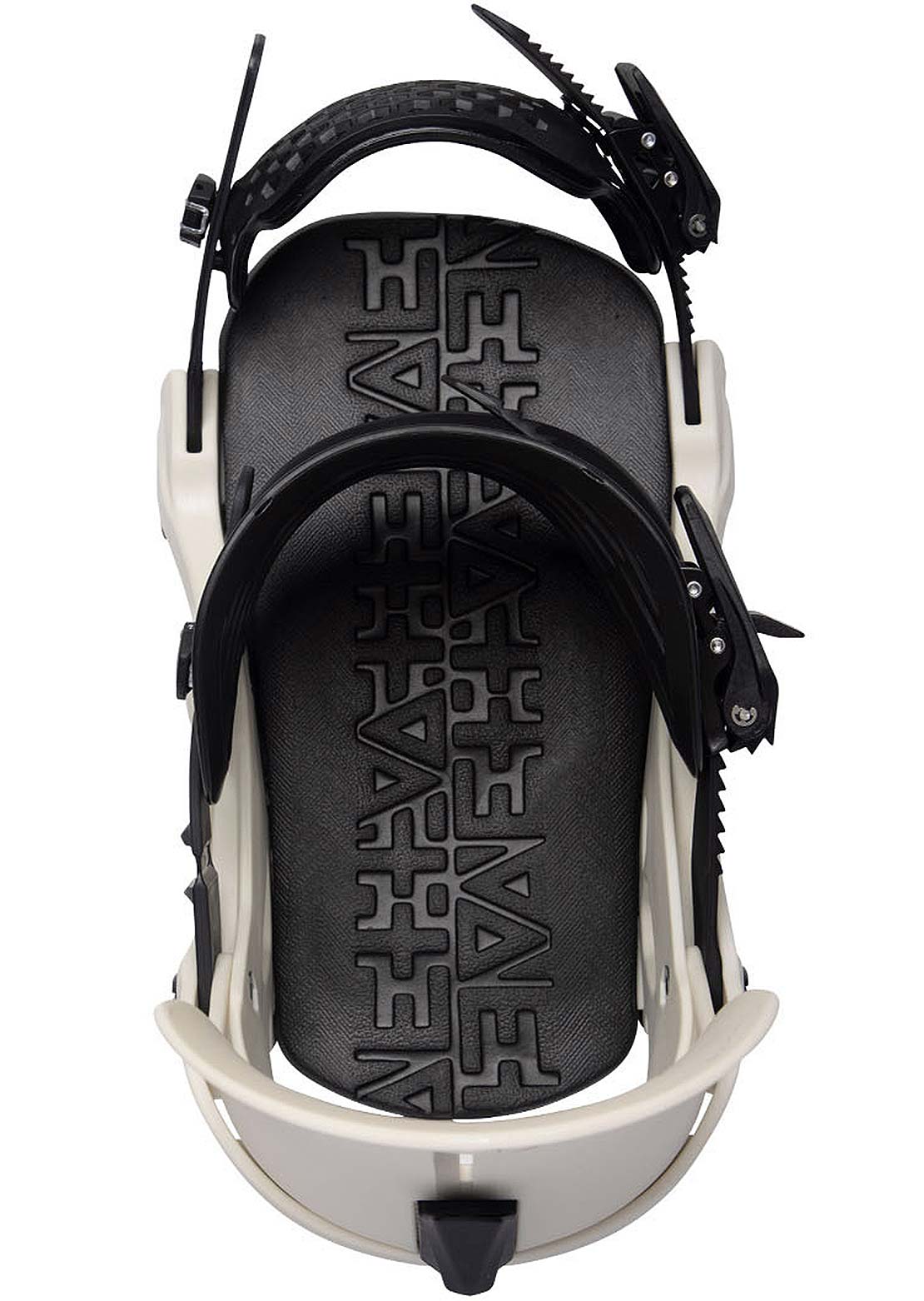 NOW Vetta Snowboard Binding Chalk