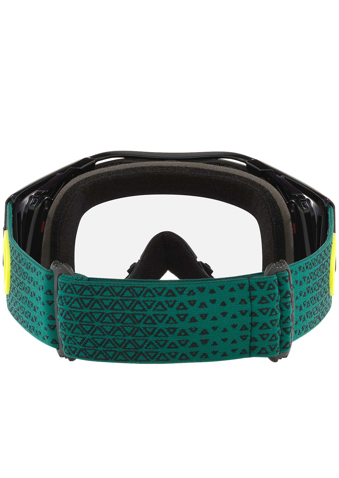 Oakley Airbrake MTB Mountain Bike Goggles Bayberry Galaxy/ Prizm Low Light