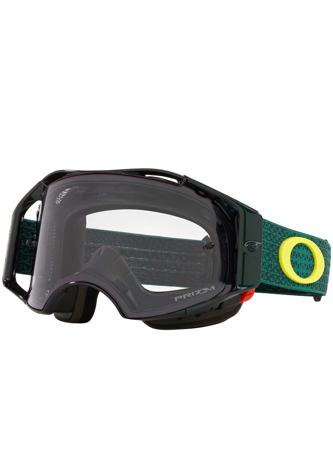 Oakley Airbrake MTB Mountain Bike Goggles Bayberry Galaxy/ Prizm Low Light