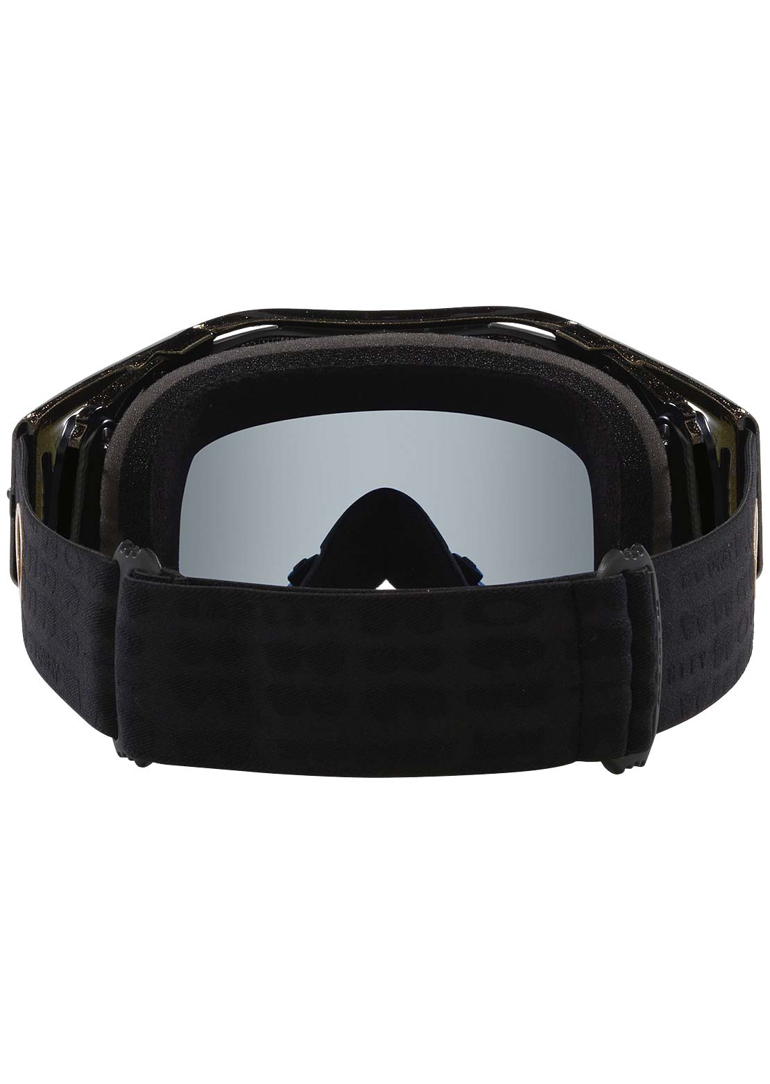 Oakley Airbrake MTB Mountain Bike Googles 50Th Anniversary/24K Iridium
