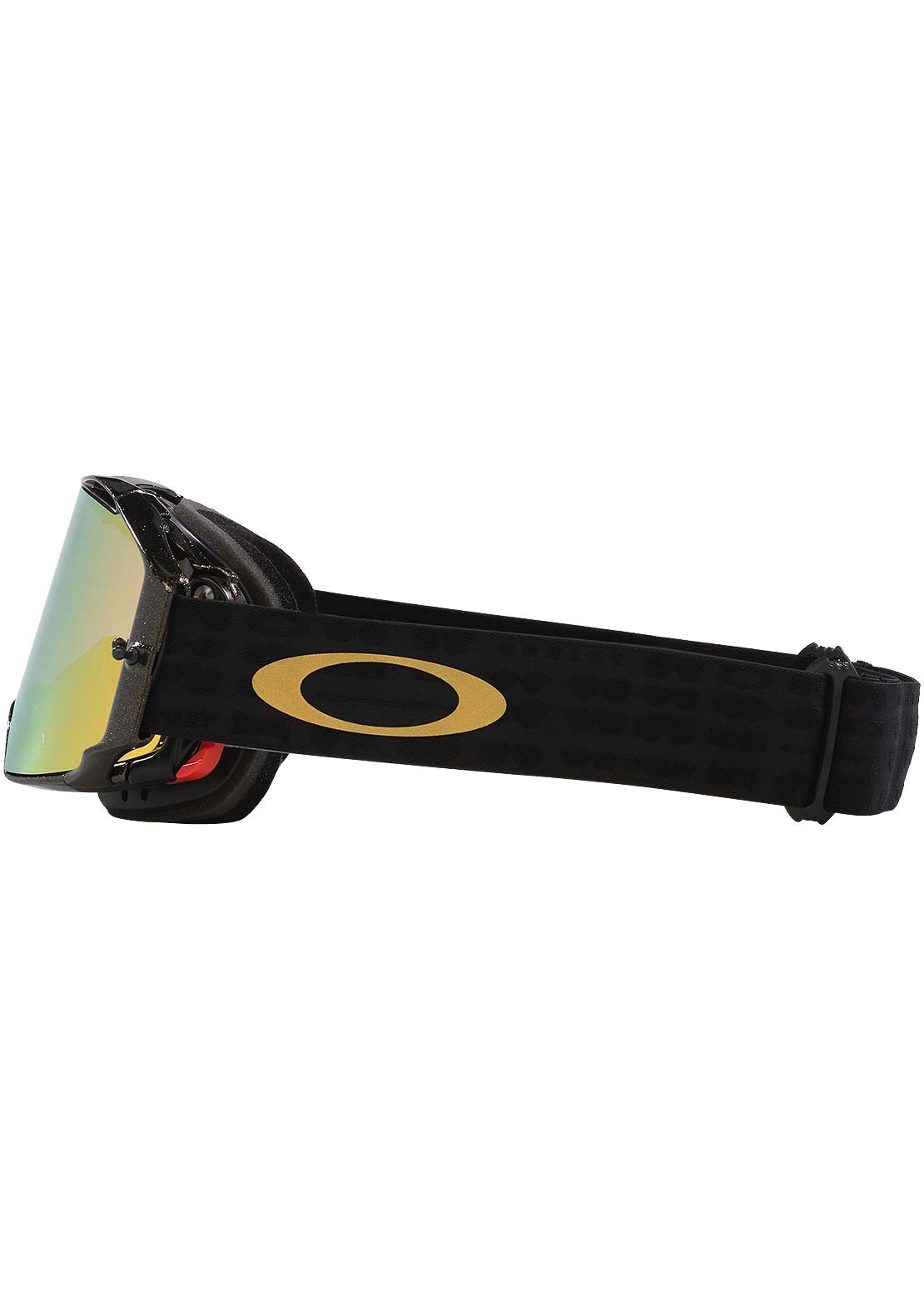 Oakley Airbrake MTB Mountain Bike Googles 50Th Anniversary/24K Iridium