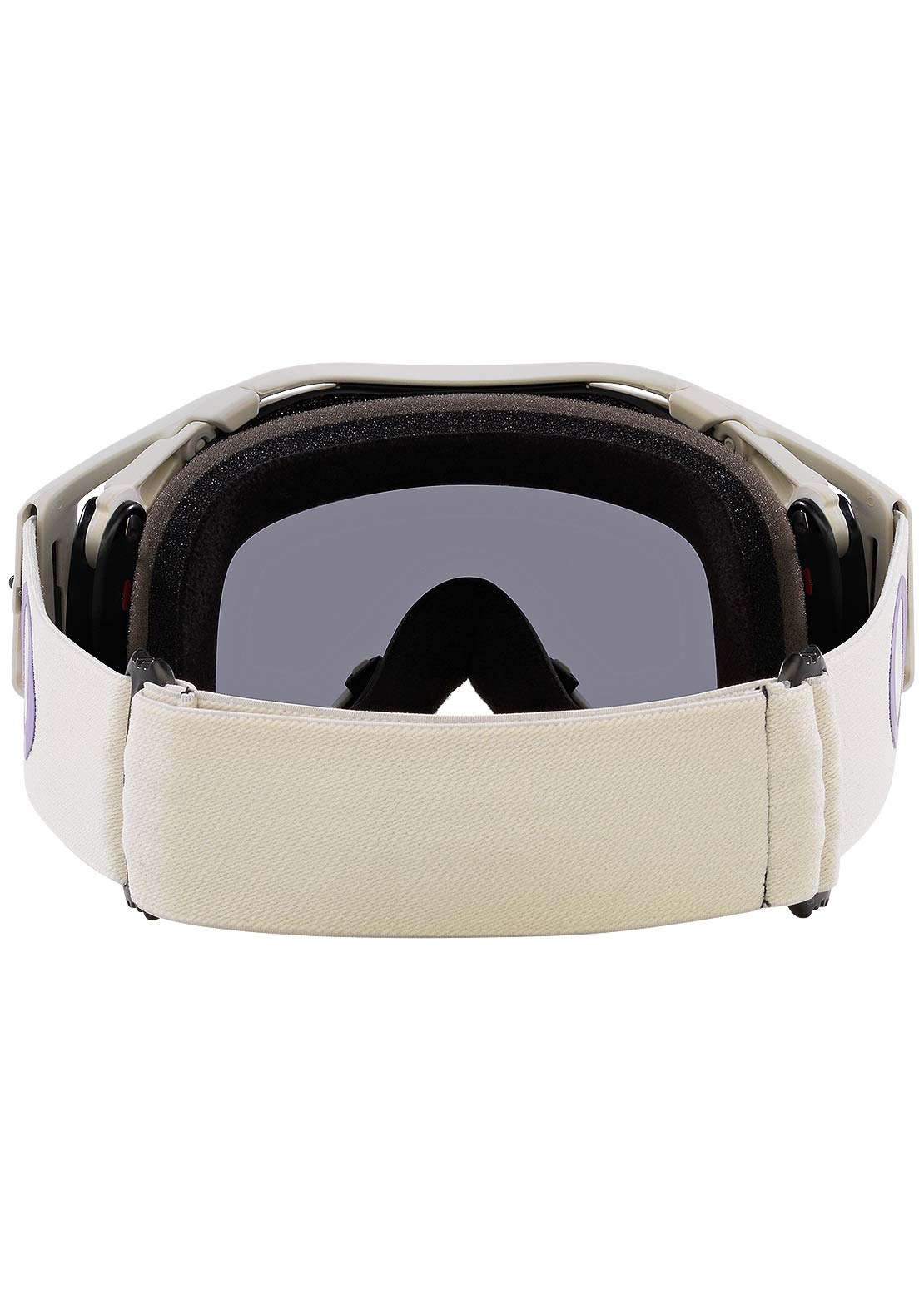 Oakley Airbrake MTB Mountain Bike Googles Cool Grey/Dark Grey
