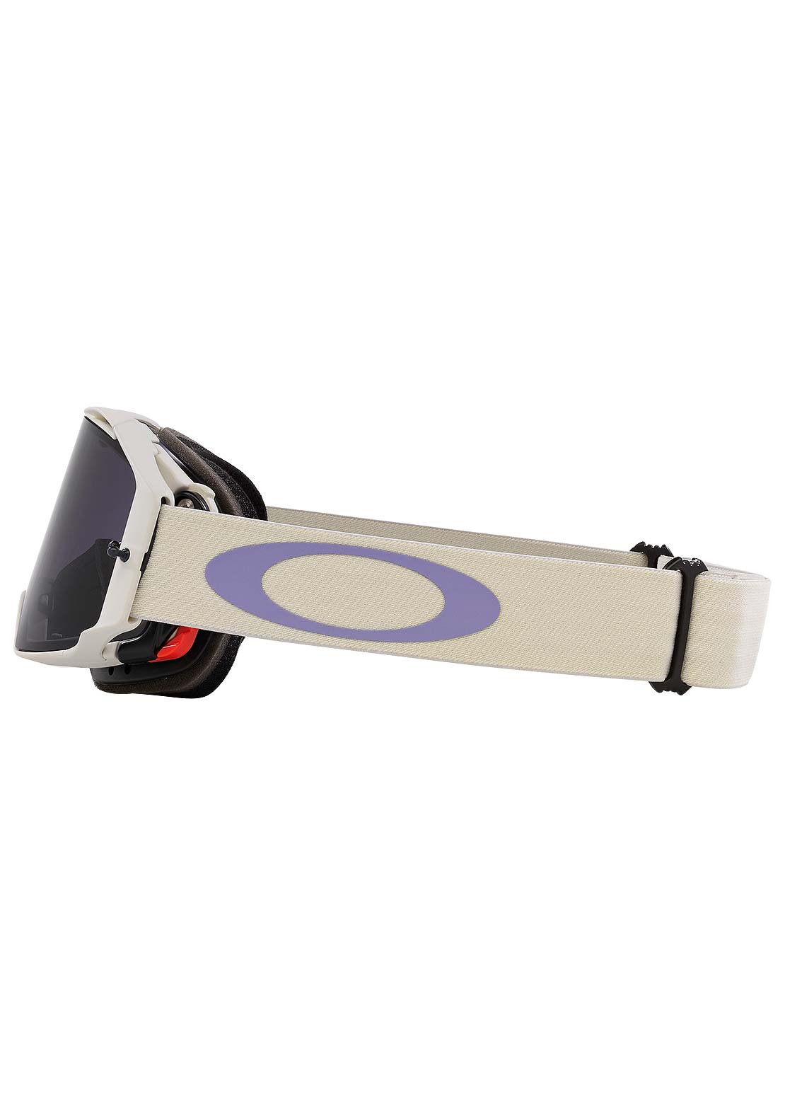 Oakley Airbrake MTB Mountain Bike Googles Cool Grey/Dark Grey