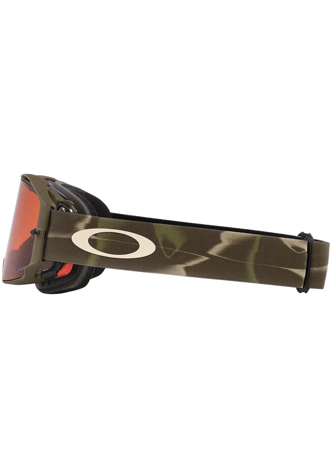 Oakley Airbrake MTB Mountain Bike Googles Dark Brush Camo/Prizm Bronze