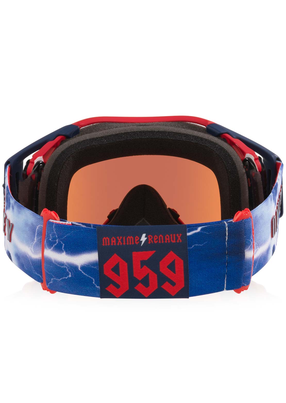 Oakley Airbrake MX Renaux Signature Mountain Bike Goggles