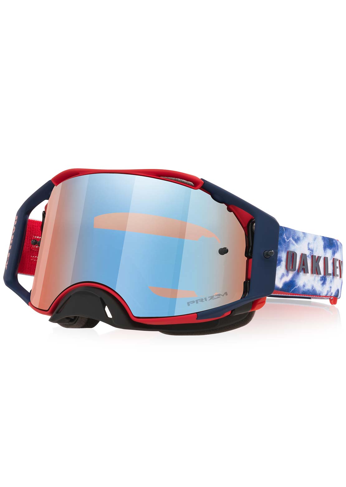 Oakley Airbrake MX Renaux Signature Mountain Bike Goggles