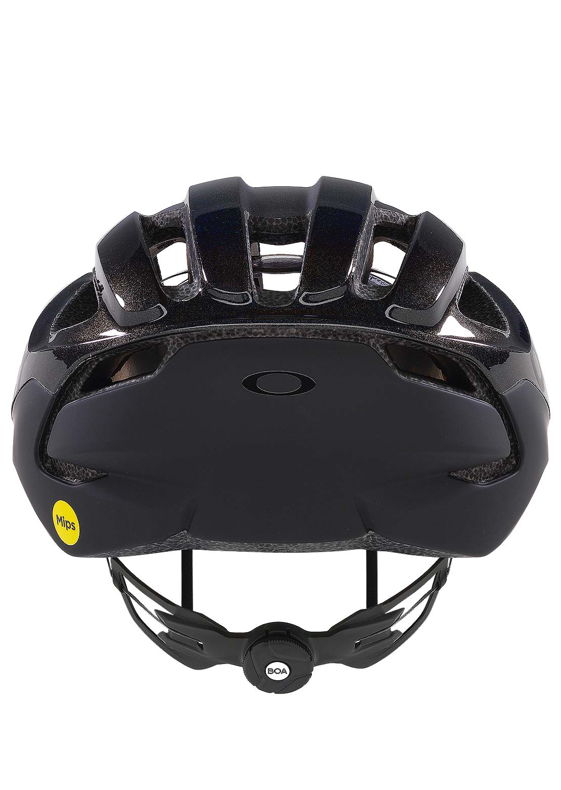 Oakley Aro 3 Bike Helmet Black Galaxy/Black