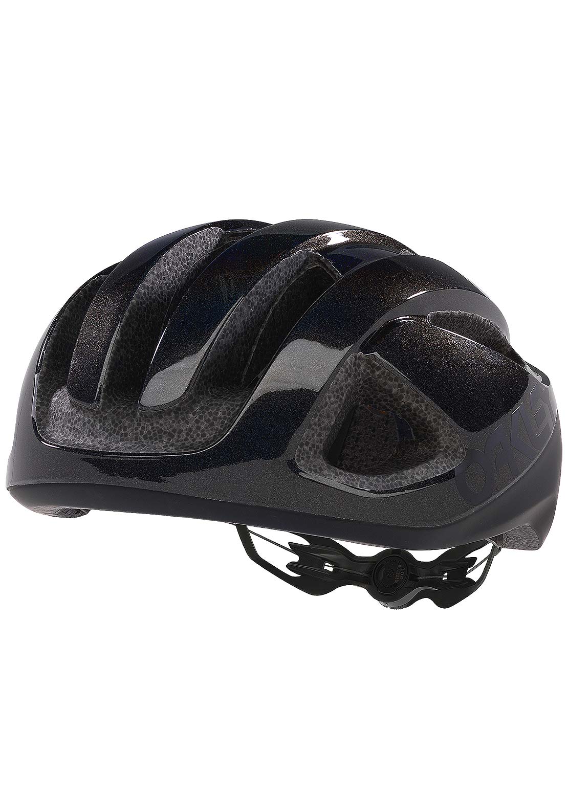 Oakley Aro 3 Bike Helmet Black Galaxy/Black