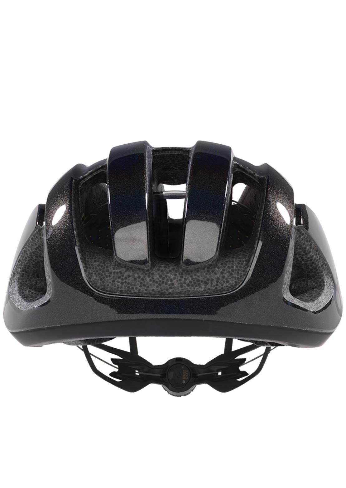 Oakley Aro 3 Bike Helmet Black Galaxy/Black