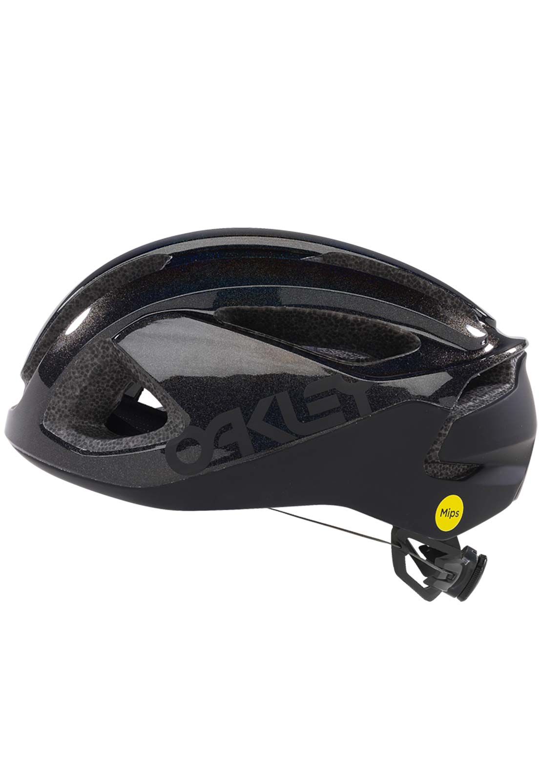 Oakley Aro 3 Bike Helmet Black Galaxy/Black