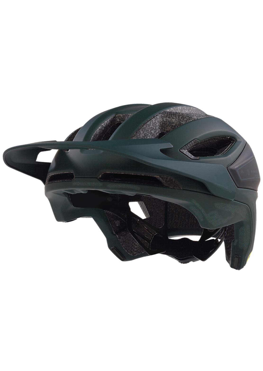 Oakley DRT3 Trail Bike Helmet Hunter Green/Satin Black