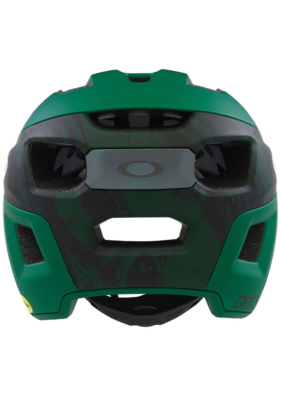 Oakley DRT3 Trail Bike Helmet Matte Viridn/Hunter Green Swirl