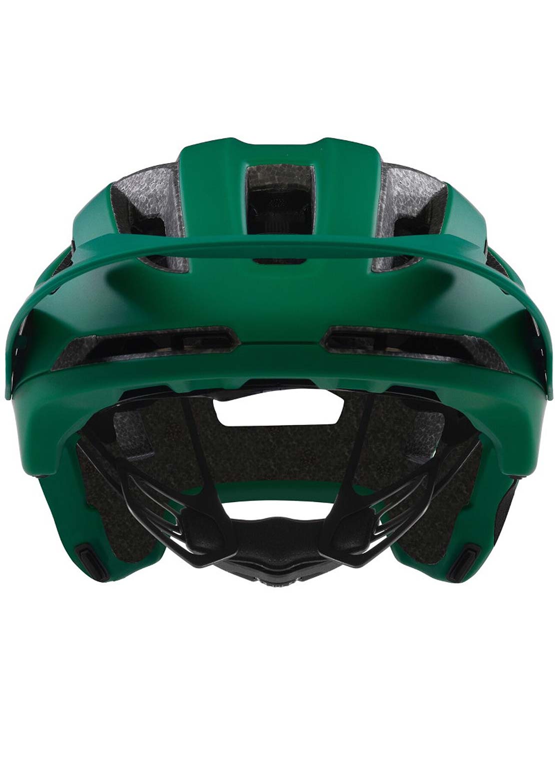Oakley DRT3 Trail Bike Helmet Matte Viridn/Hunter Green Swirl