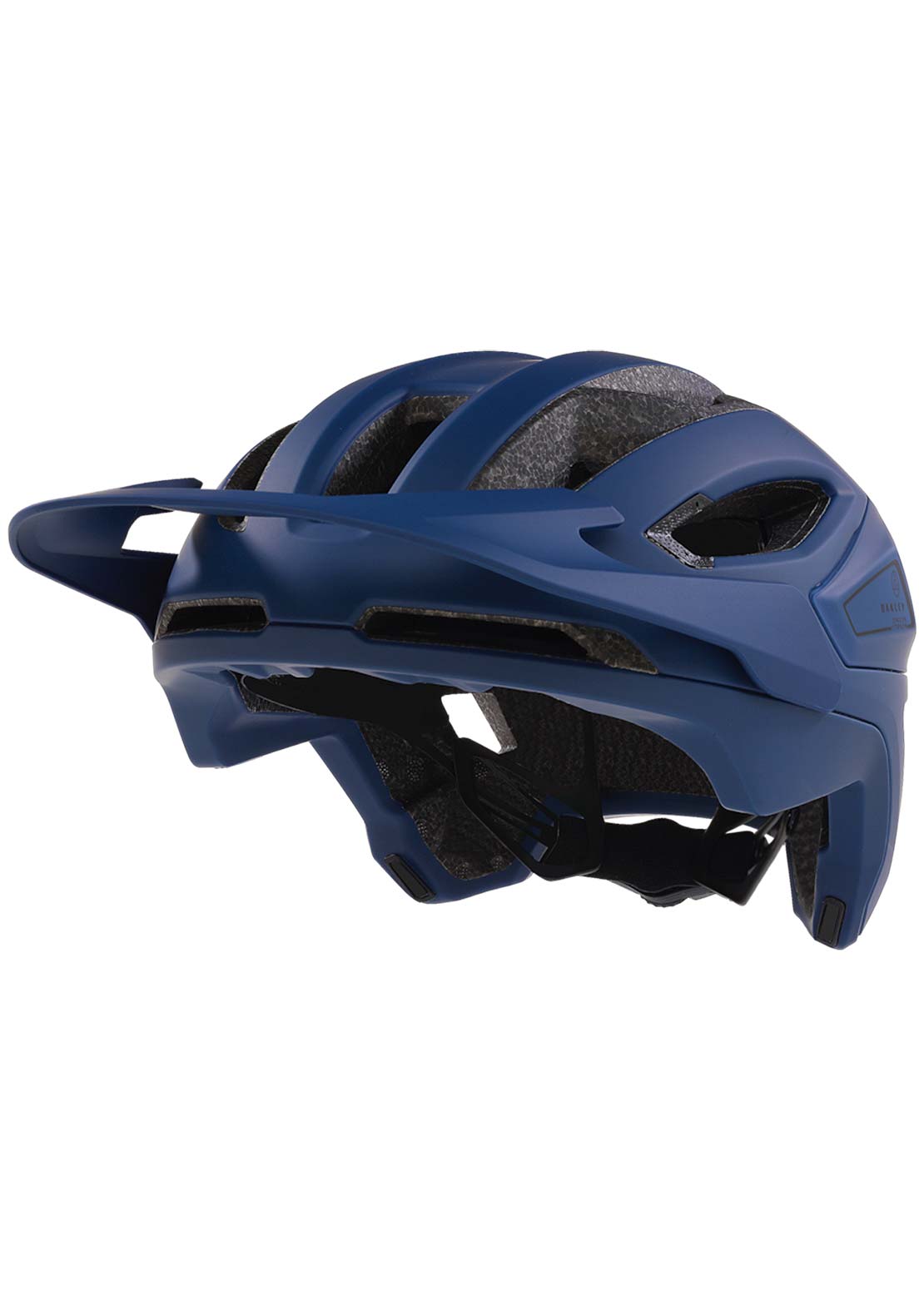 Oakley DRT3 Trail Bike Helmet Matte Poseidon
