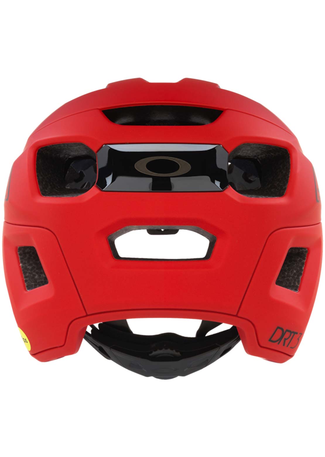 Oakley DRT3 Trail Bike Helmet Matte Redline
