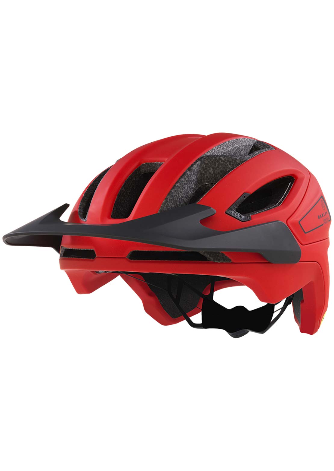 Oakley DRT3 Trail Bike Helmet Matte Redline