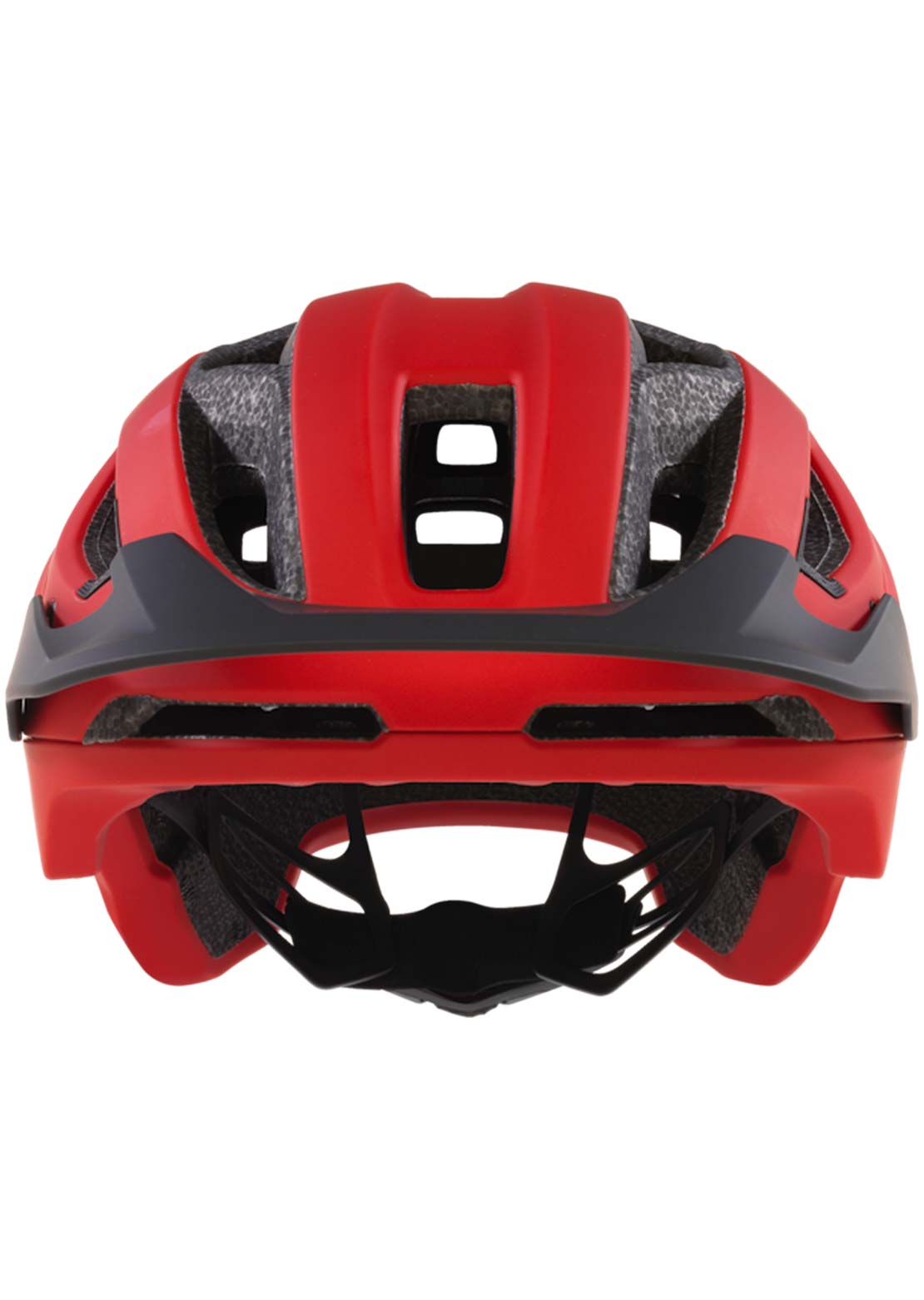 Oakley DRT3 Trail Bike Helmet Matte Redline