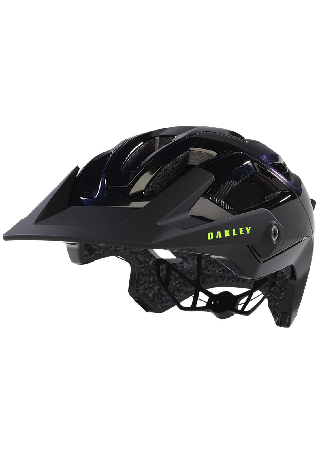 Oakley DRT5 Maven Bike Helmet Matte Black/Matte Hunter Green