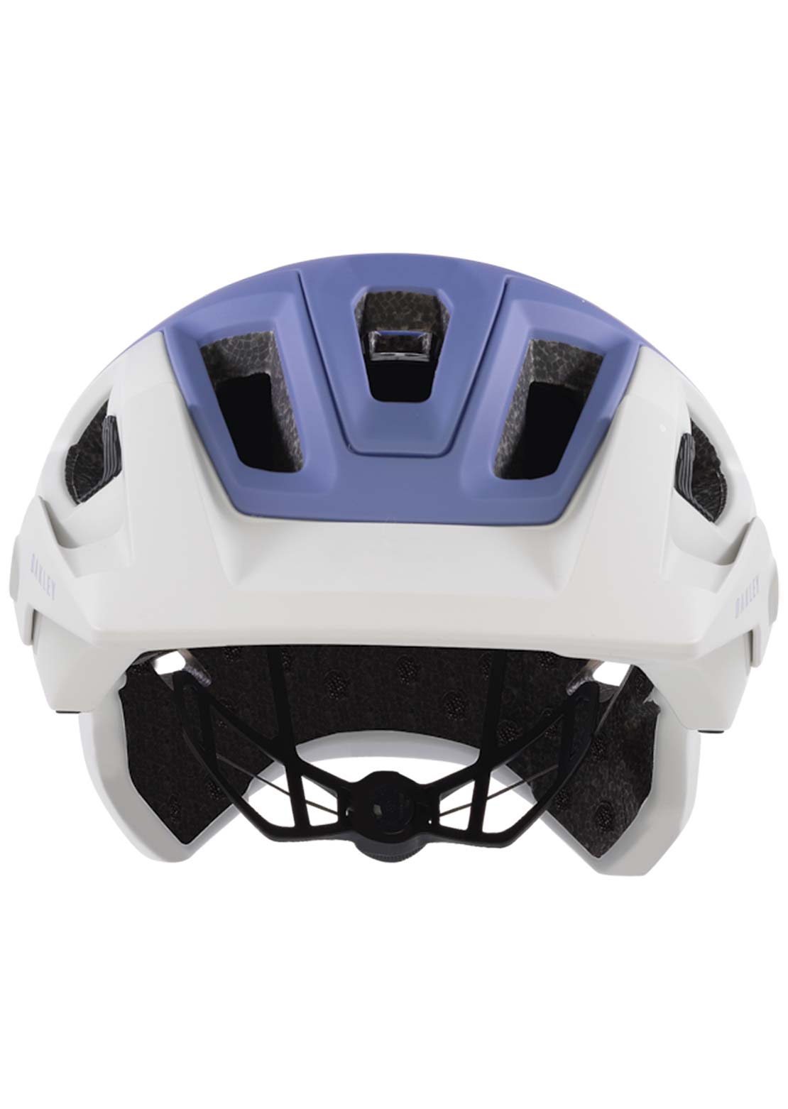 Oakley DRT5 Maven Bike Helmet Matte Gray/Matte Lilac