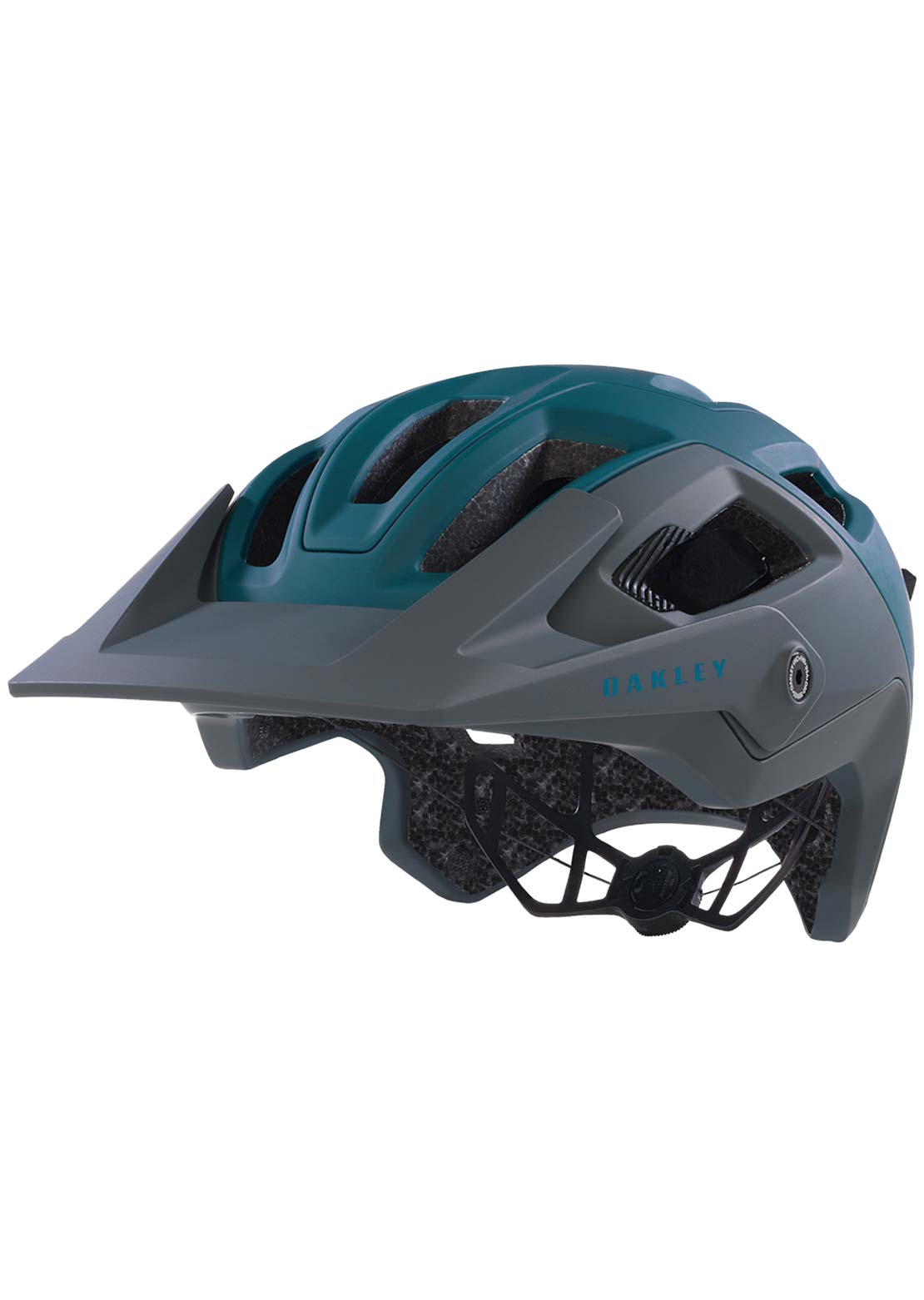 Oakley DRT5 Maven Bike Helmet Matte Poseidon Blue