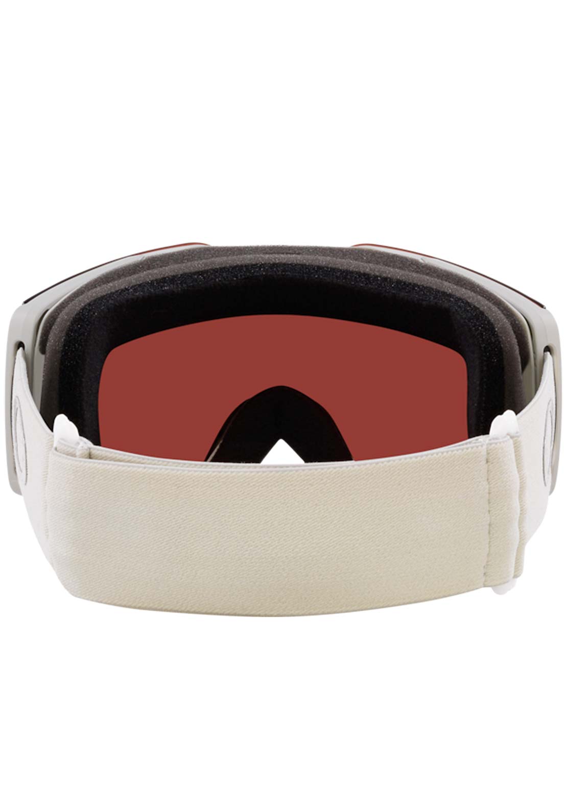 Oakley Fall Line M Goggles Matte Cool Grey/Prizm Rose Gold Iridium