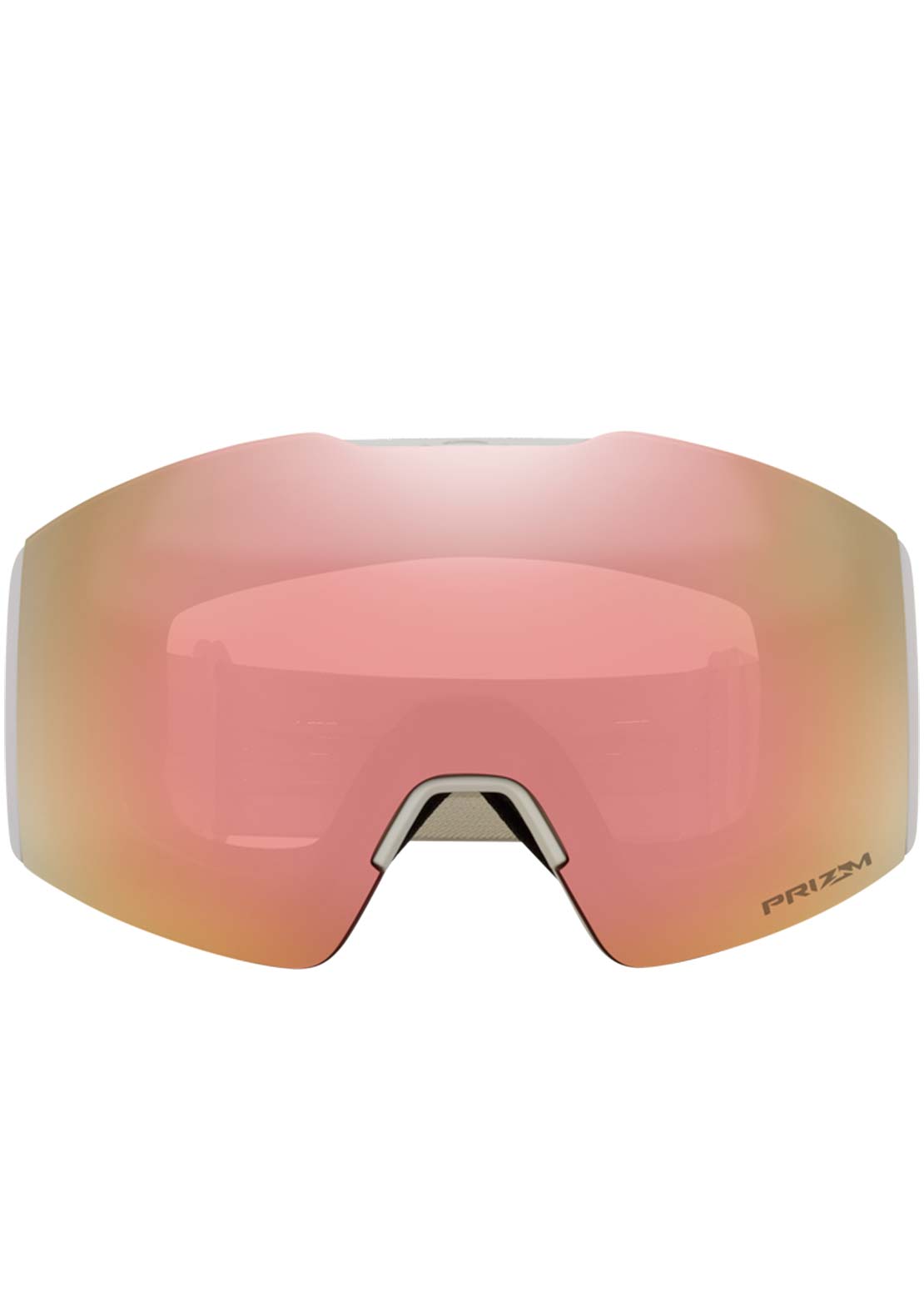 Oakley Fall Line M Goggles Matte Cool Grey/Prizm Rose Gold Iridium