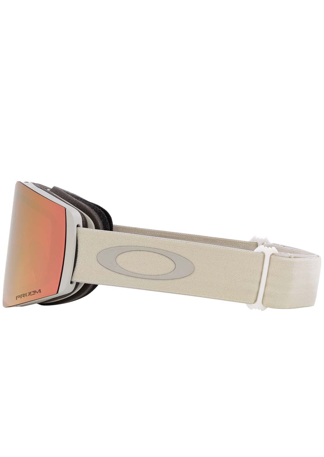 Oakley Fall Line M Goggles Matte Cool Grey/Prizm Rose Gold Iridium