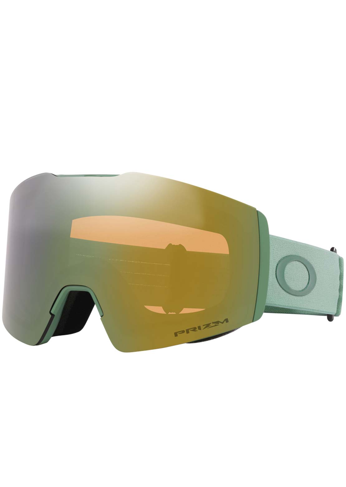Oakley Fall Line M Goggles Matte Jade/Prizm Sage Gold Iridium