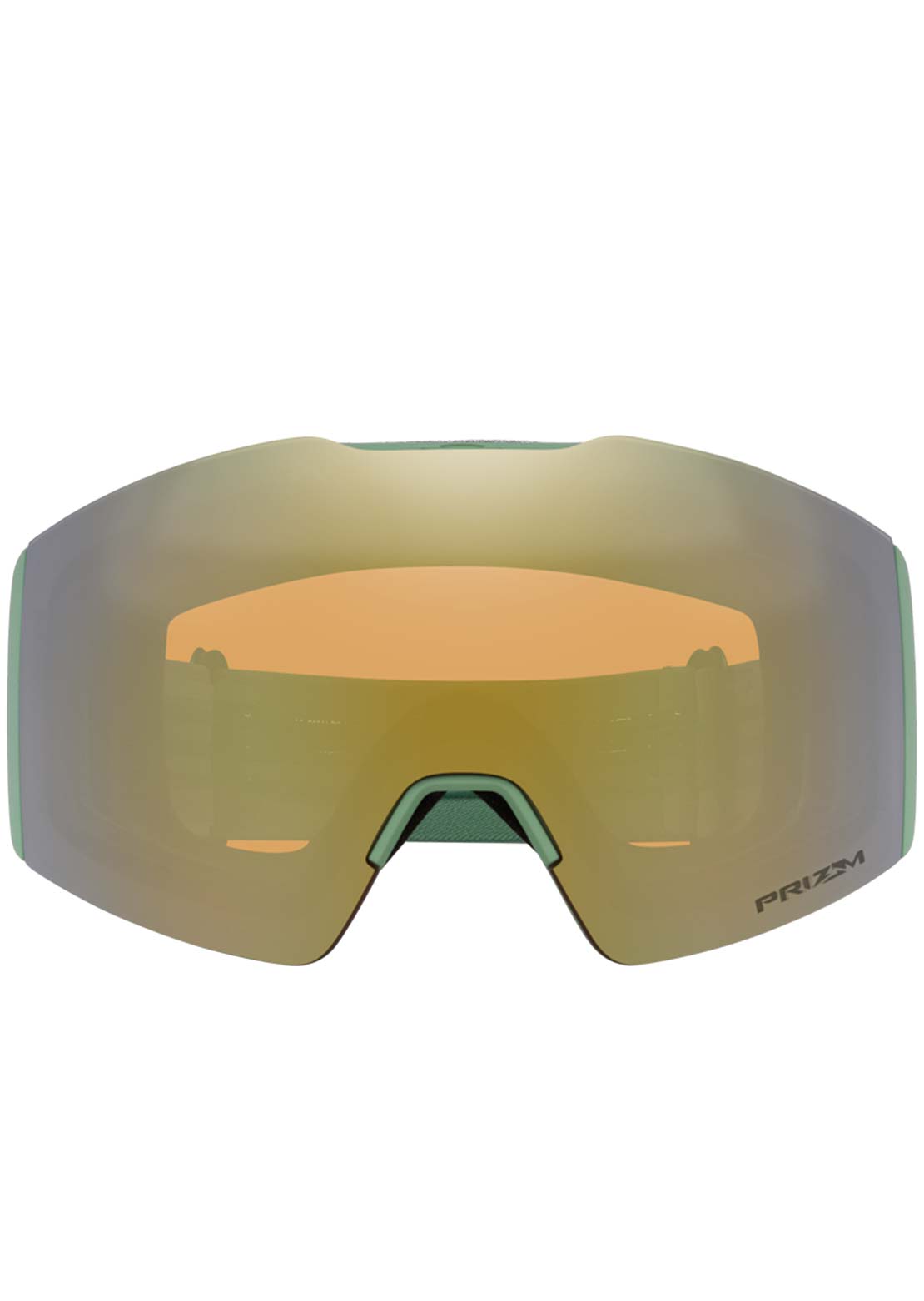 Oakley Fall Line M Goggles Matte Jade/Prizm Sage Gold Iridium
