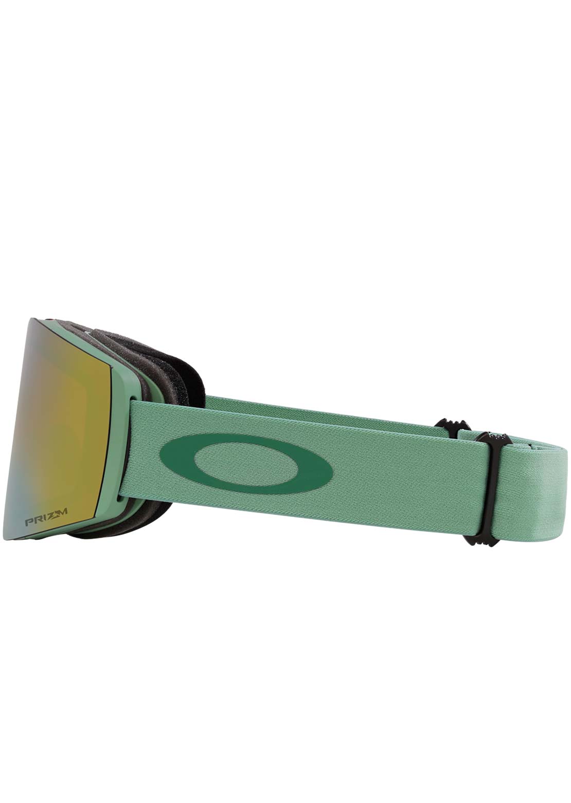 Oakley Fall Line M Goggles Matte Jade/Prizm Sage Gold Iridium