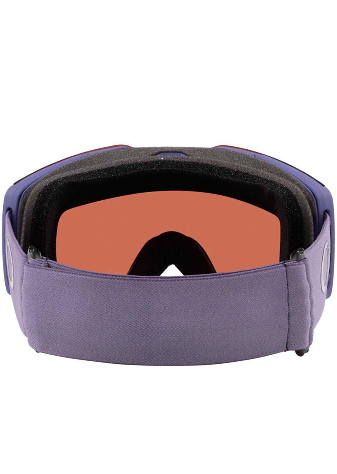 Oakley Fall Line M Goggles Matte Lilac/Prizm Sapphire Iridium
