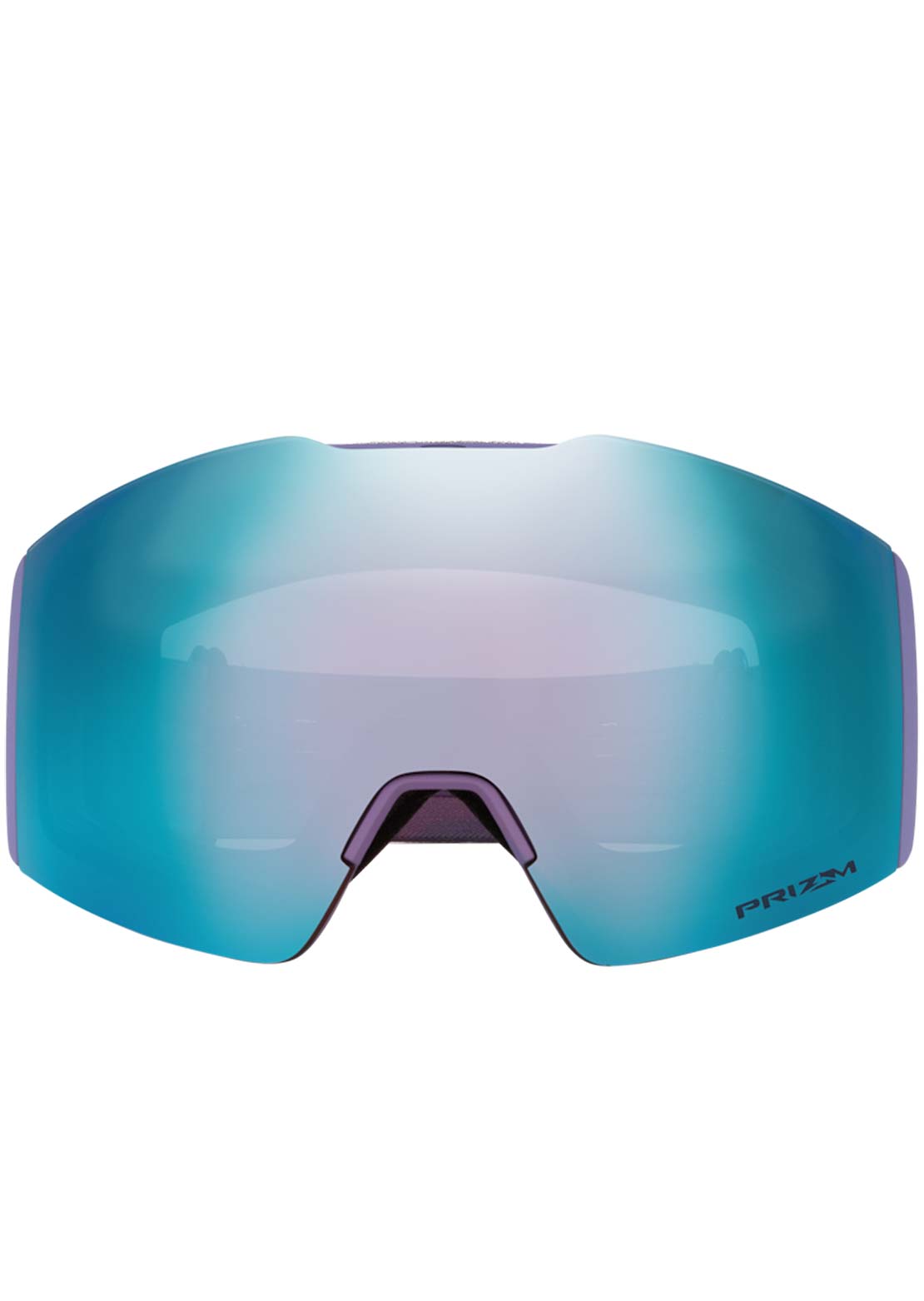 Oakley Fall Line M Goggles Matte Lilac/Prizm Sapphire Iridium