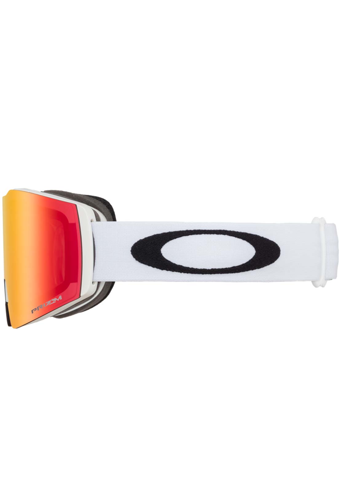 Oakley Fall Line M Goggles Matte White/Prizm Torch Iridium