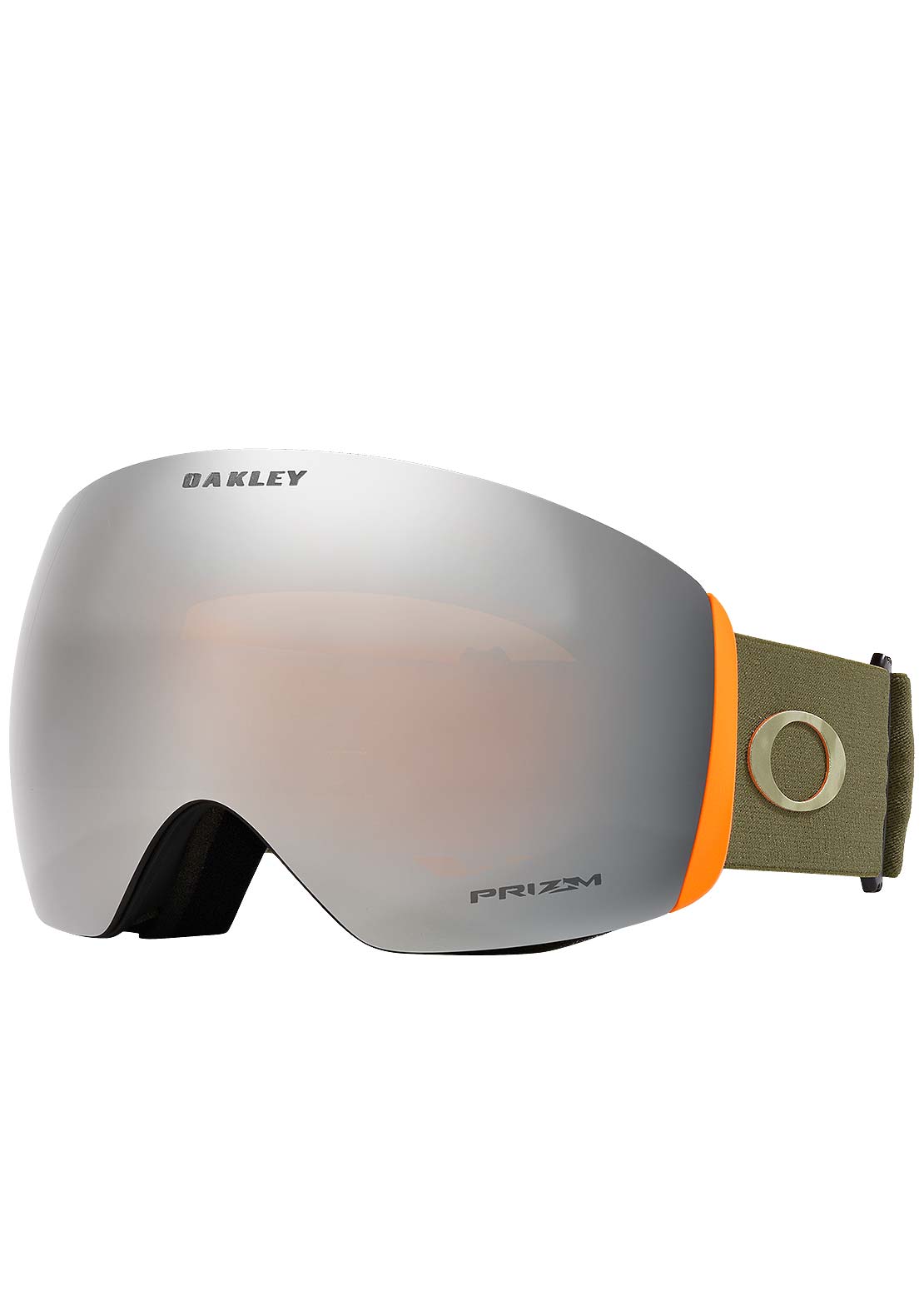 Oakley Flight Deck L Goggles Dark Brush Fog/Prizm Black Iridium