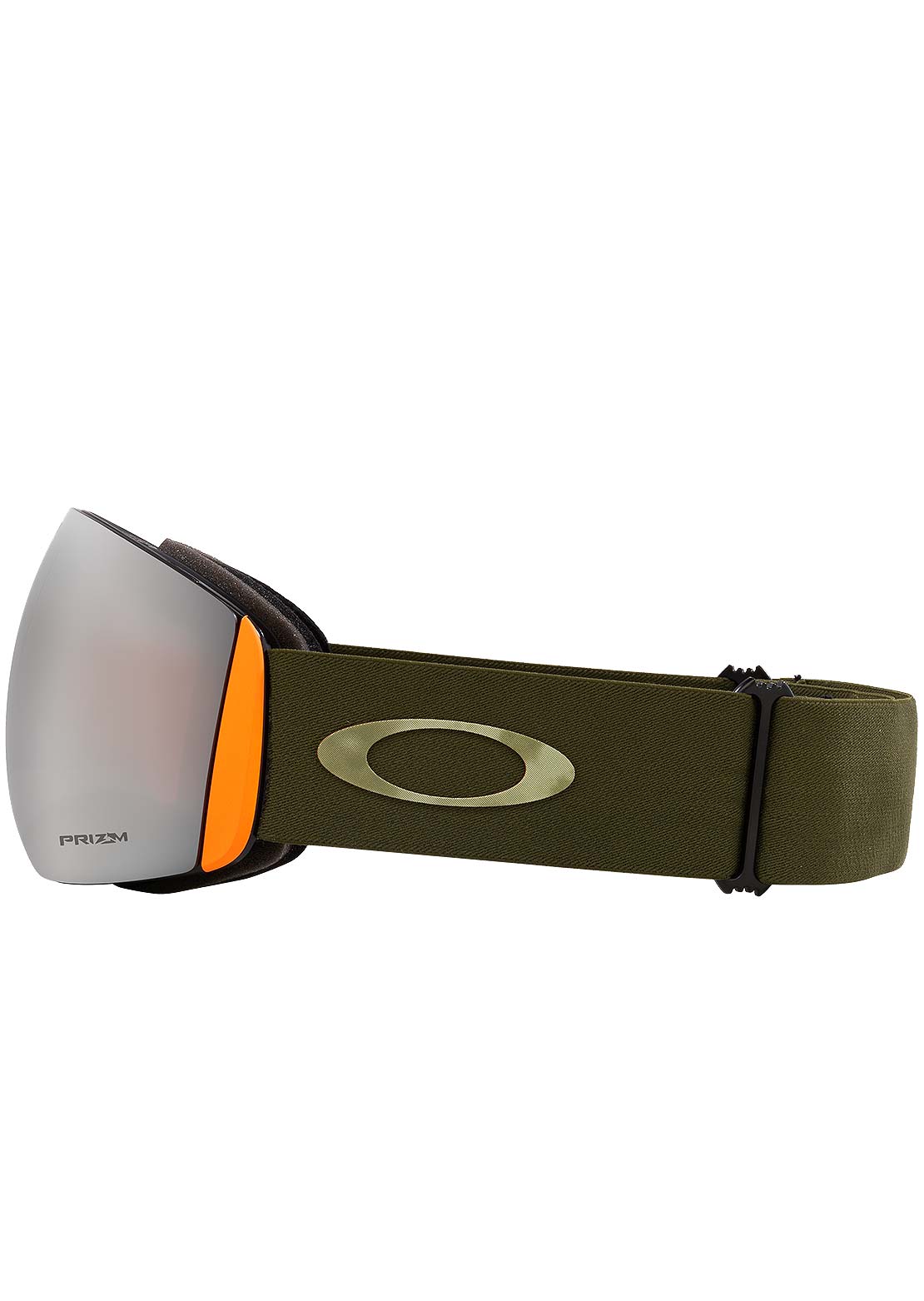 Oakley Flight Deck L Goggles Dark Brush Fog/Prizm Black Iridium