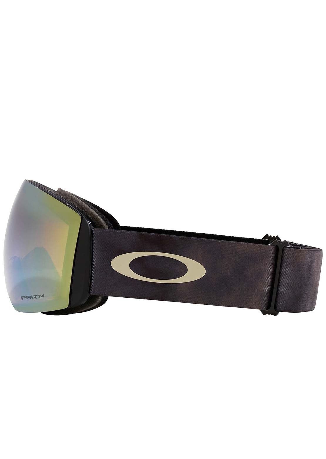Oakley Flight Deck L Goggles Grey Smoke/Prizm Sage Gold Iridium
