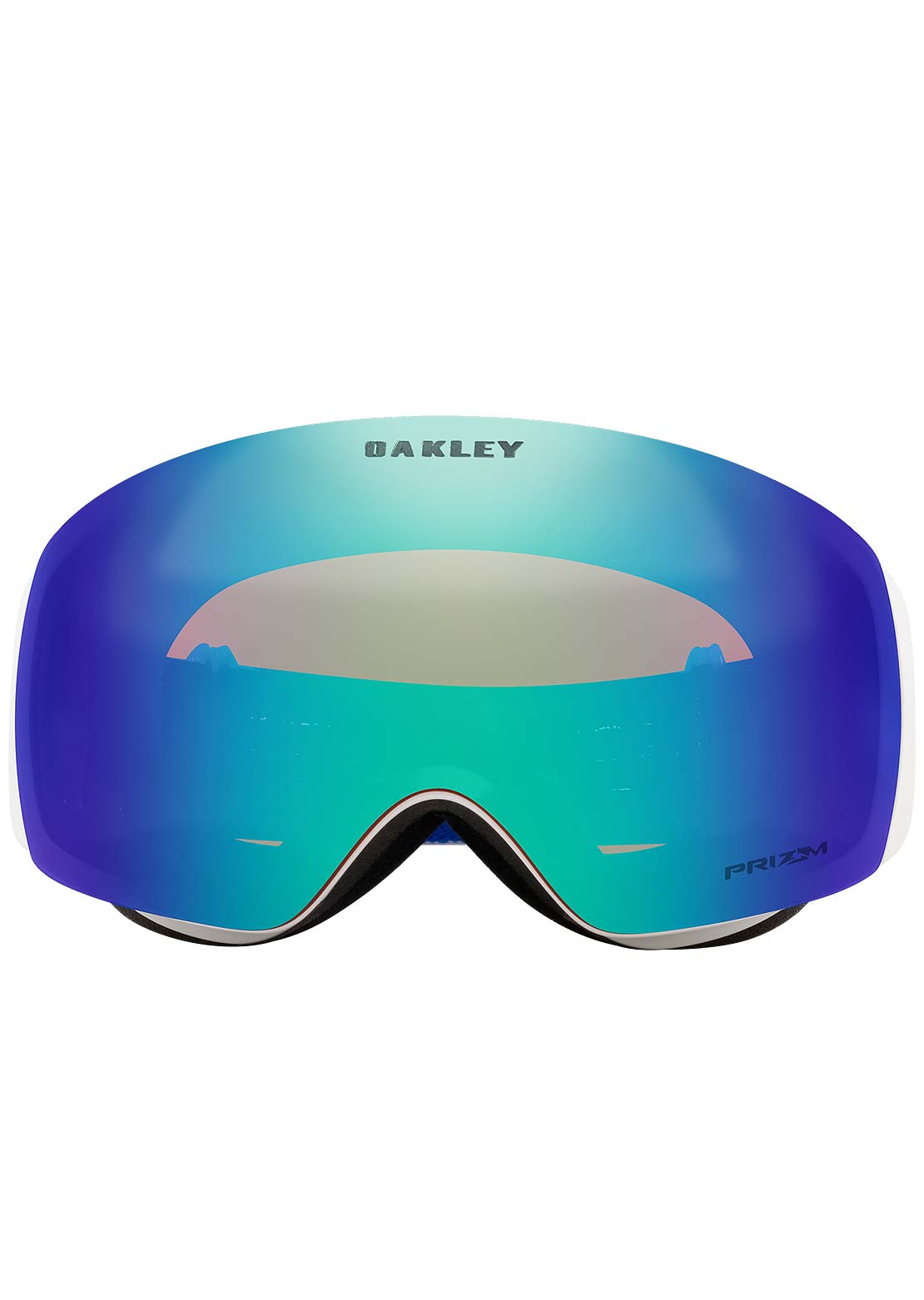 Oakley Flight Deck L Goggles Mikaela Shiffrin Signature/Prizm Argon Iridium