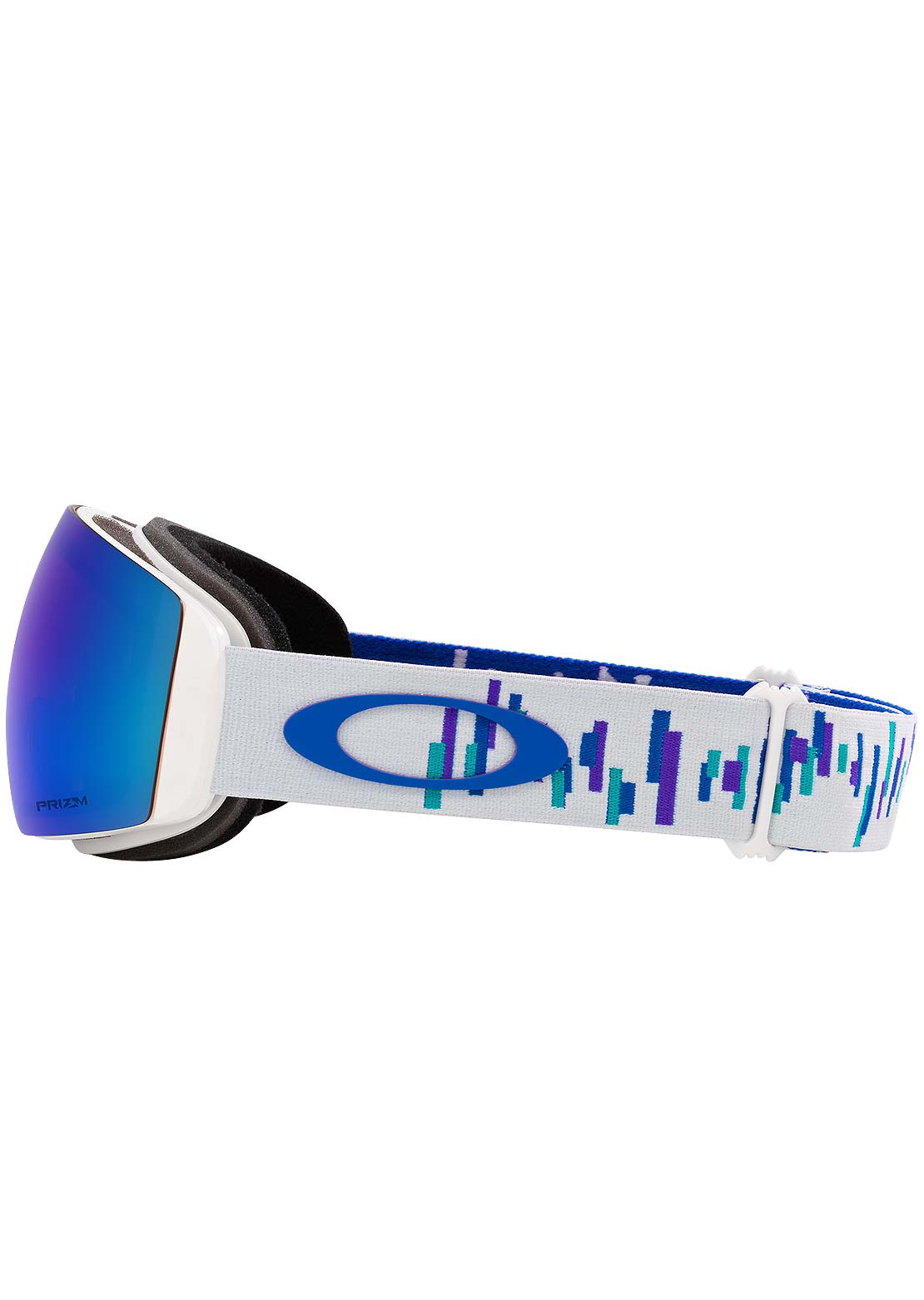 Oakley Flight Deck L Goggles Mikaela Shiffrin Signature/Prizm Argon Iridium