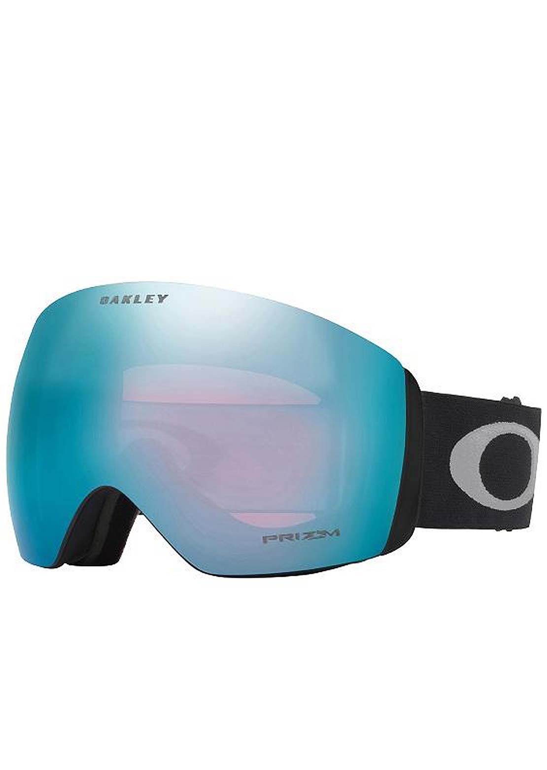 Oakley Flight Deck L Goggles Black/Prizm Sapphire Iridium & Prizm Clear