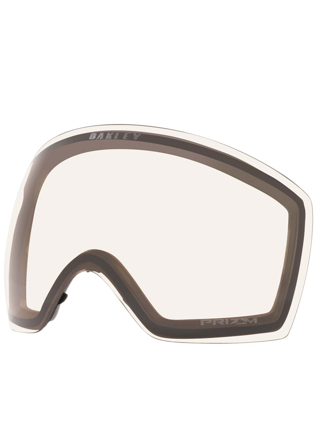 Oakley Flight Deck L Goggles Black/Prizm Sapphire Iridium & Prizm Clear