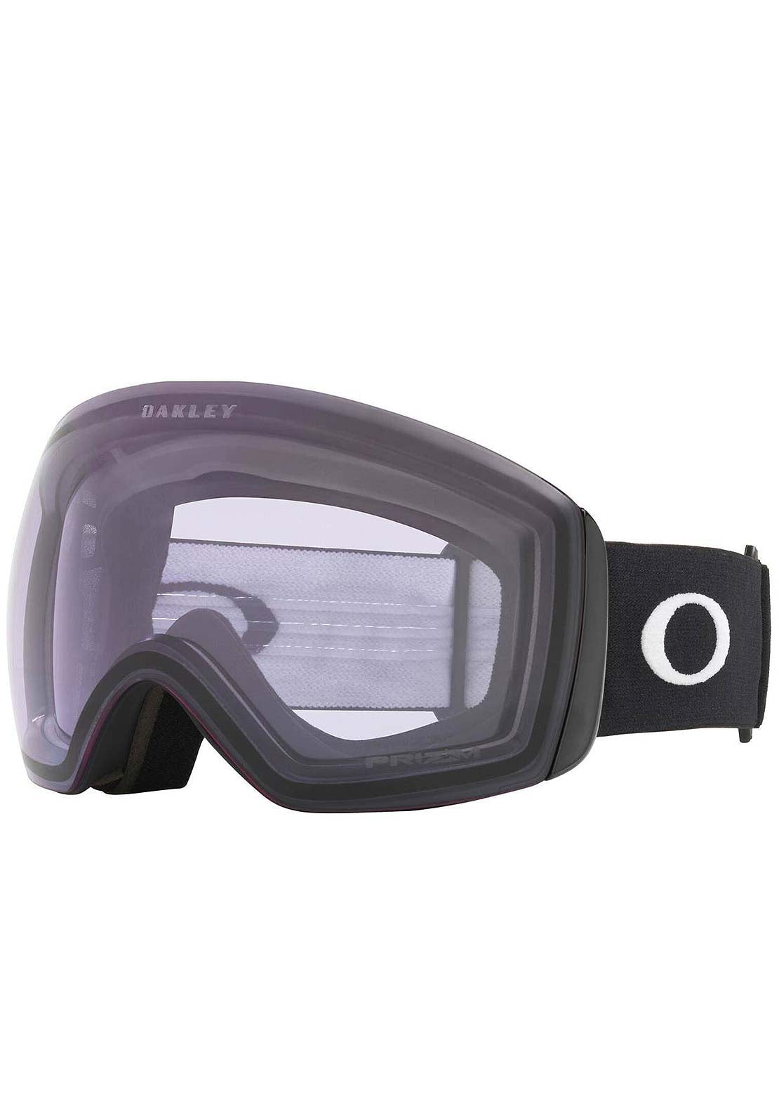 Oakley Flight Deck L Goggles Matte Black/Prizm Snow Clear