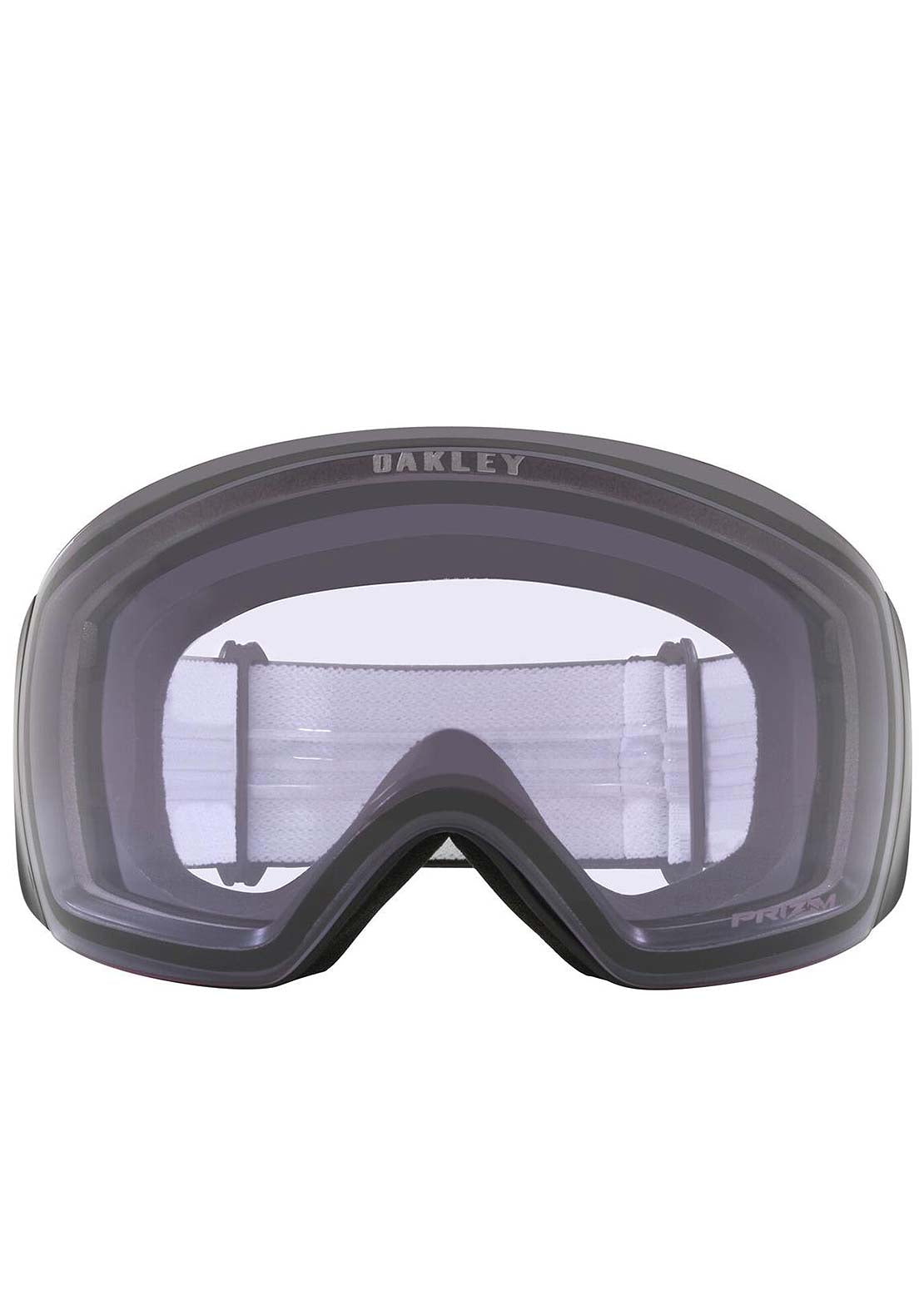 Oakley Flight Deck L Goggles Matte Black/Prizm Snow Clear