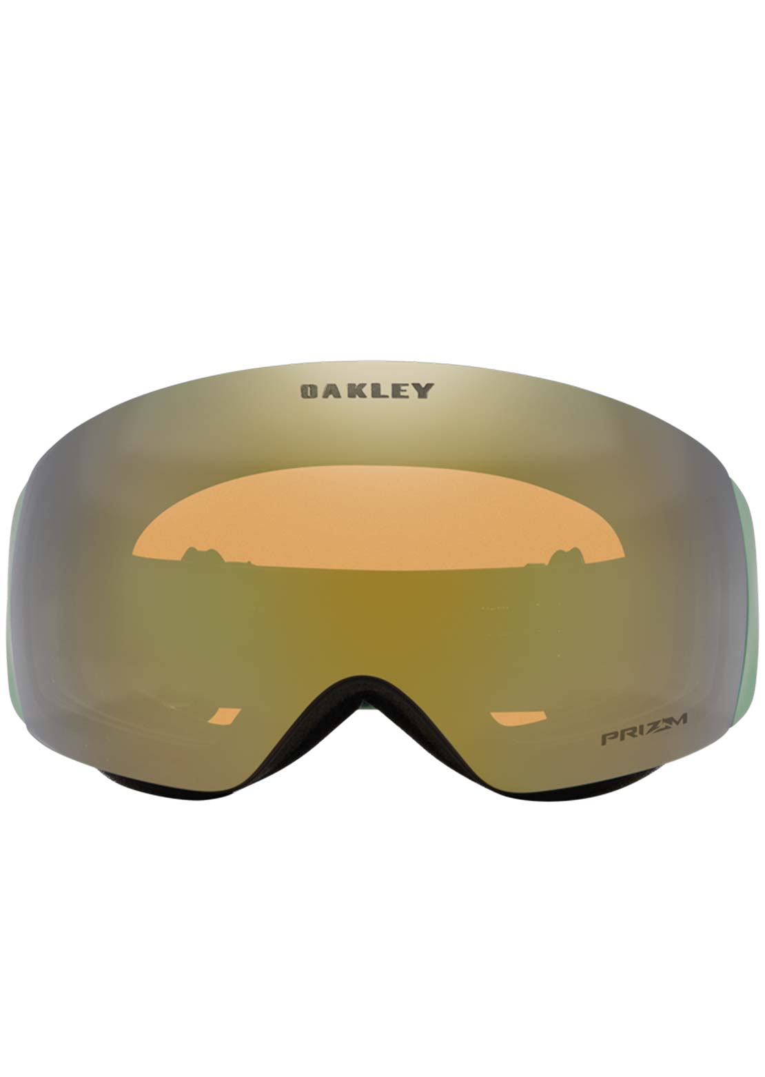 Oakley Flight Deck M Goggles Fraktel Jade/Prizm Sage Gold Iridium