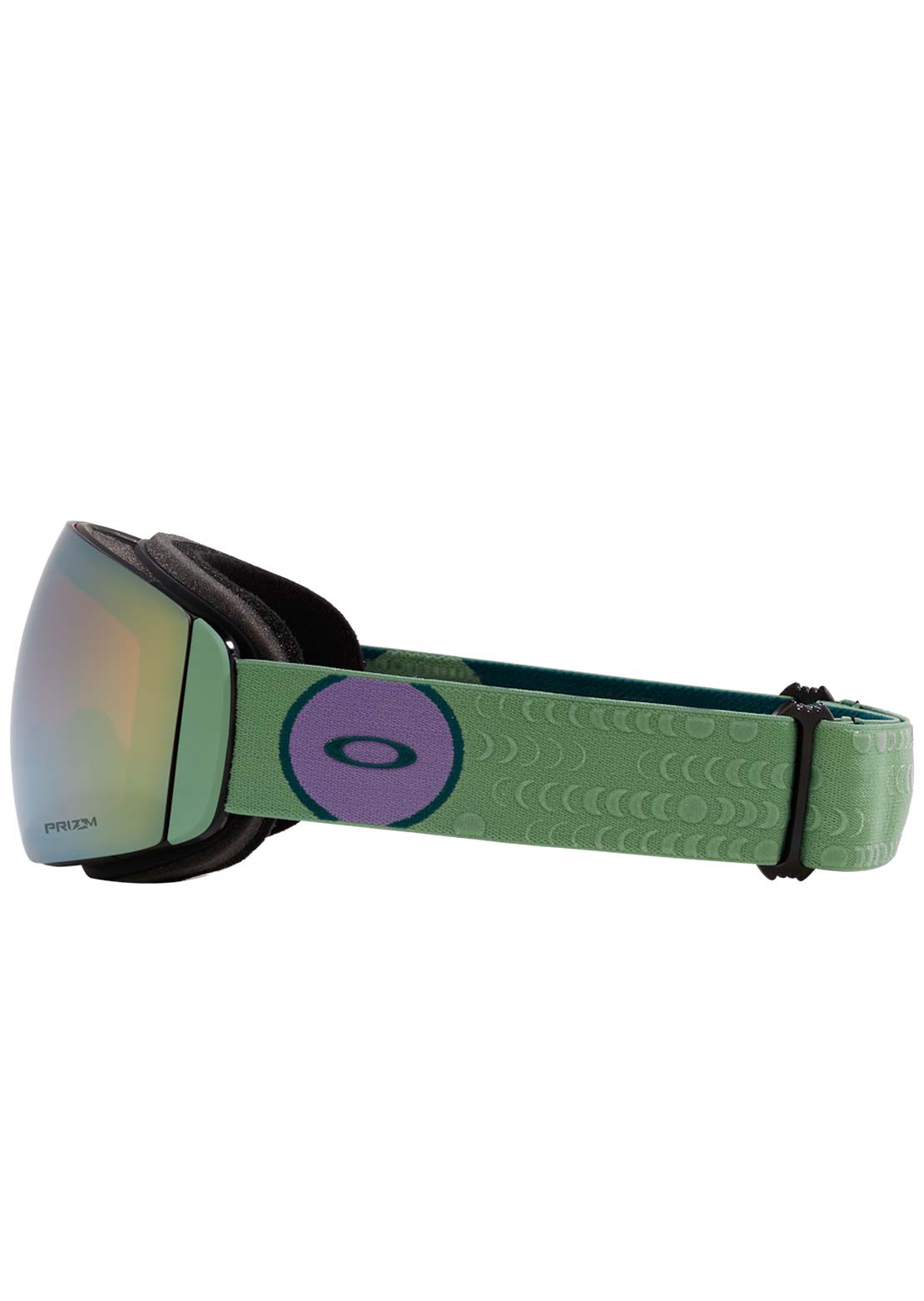 Oakley Flight Deck M Goggles Fraktel Jade/Prizm Sage Gold Iridium