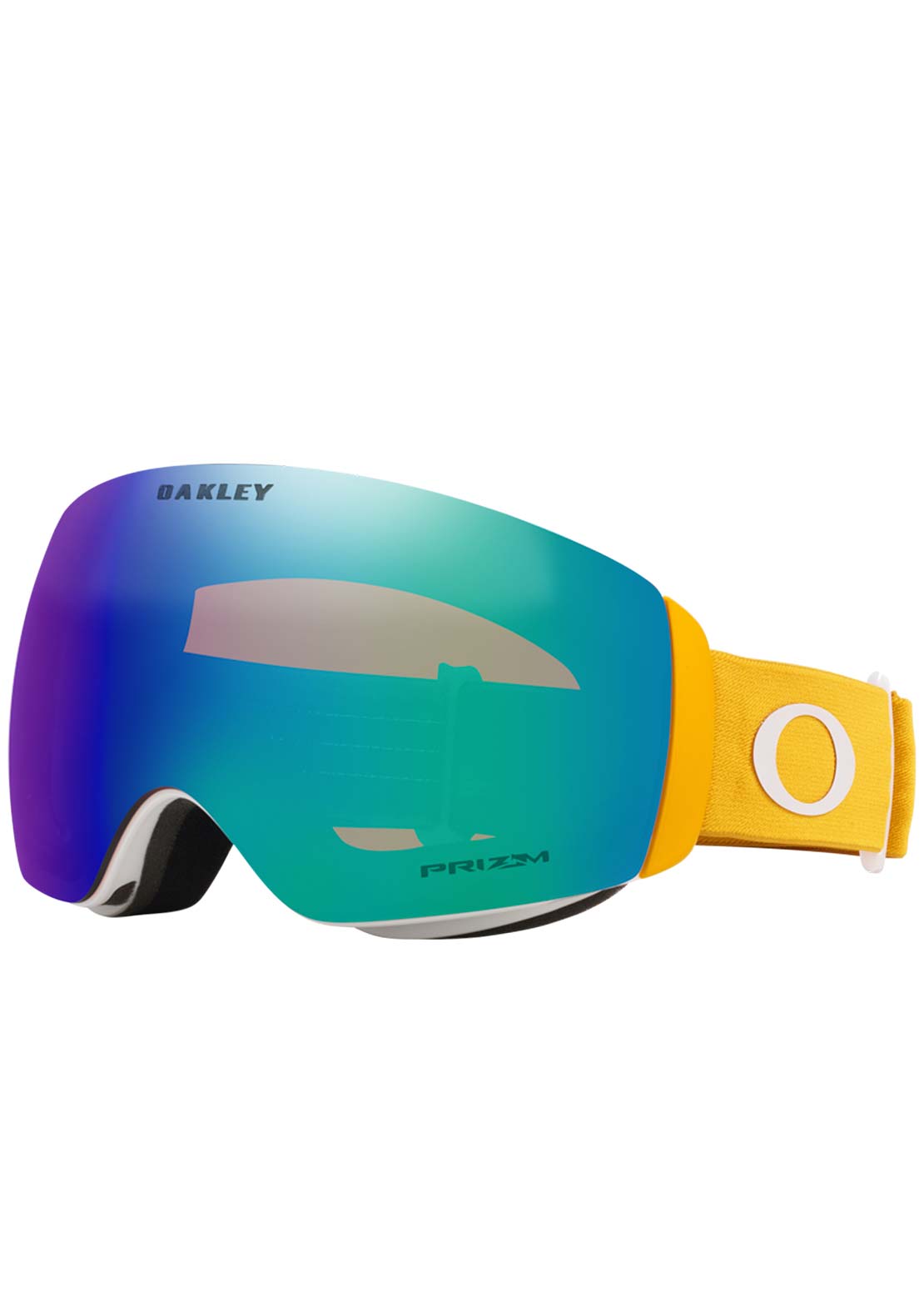 Oakley Flight Deck M Goggles Gold/Prizm Argon Iridium