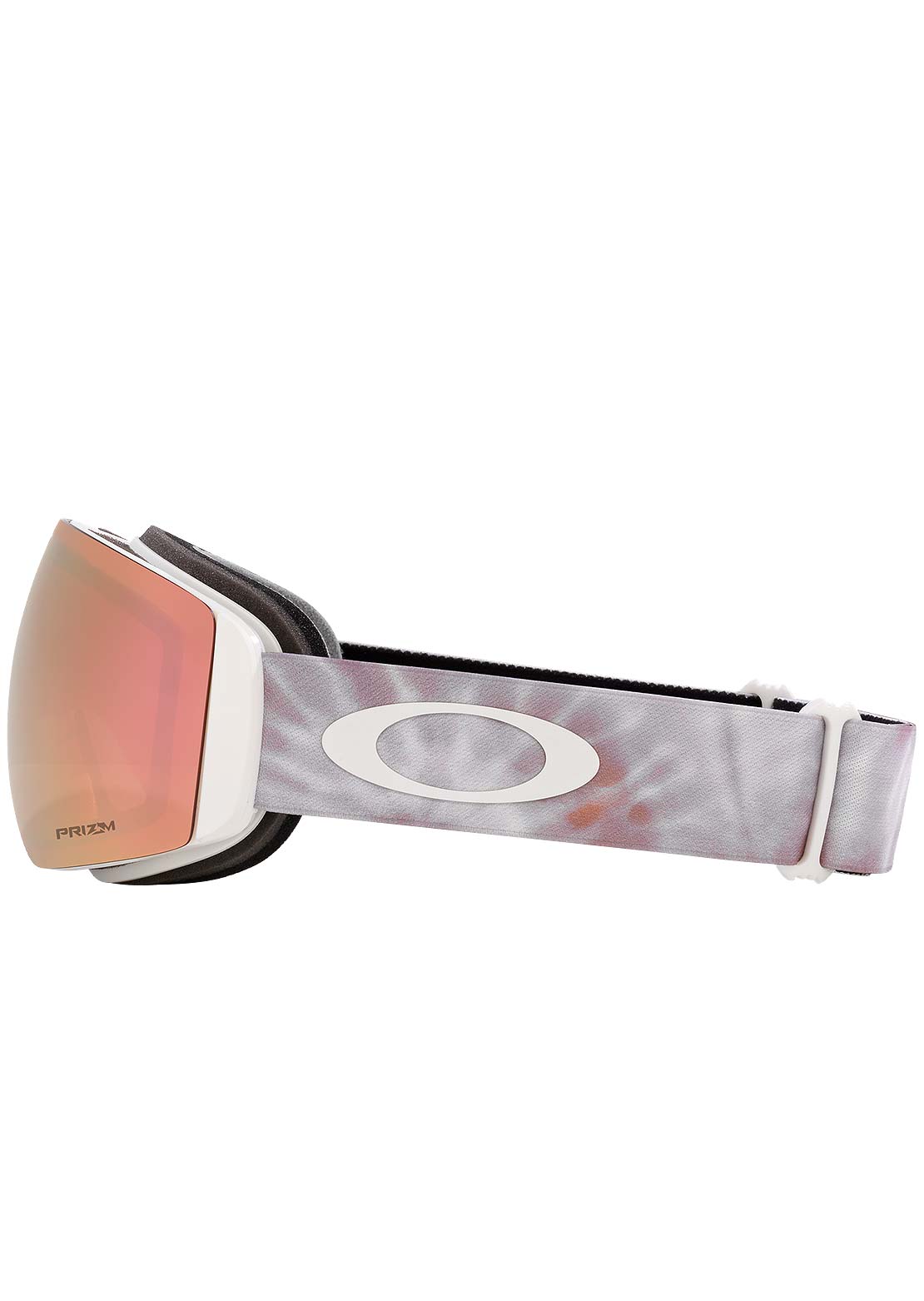 Oakley Flight Deck M Goggles Hummus Tie Dye/Prizm Rose Gold Iridium