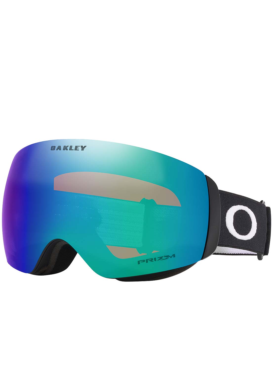 Oakley Flight Deck M Goggles Matte Black/Prizm Argon Iridium